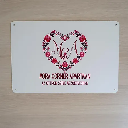 Mora Corner アパート *