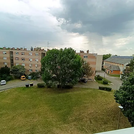 Mora Corner Apartmán Mezőkövesd