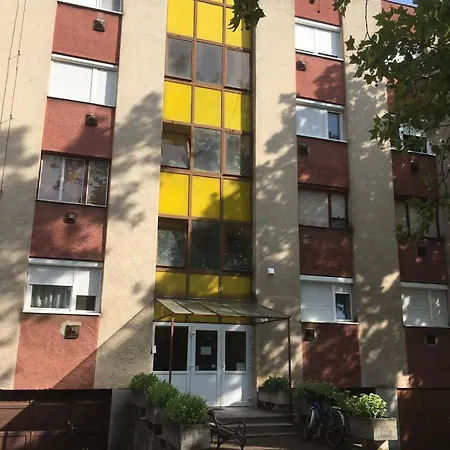 Apartamento Móra Corner Mezőkövesd
